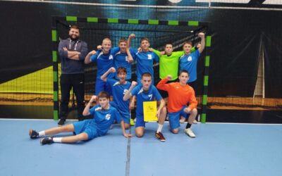 Međuopćinsko natjecanje u futsalu