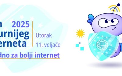 Obilježili smo Dan sigurnijeg interneta!