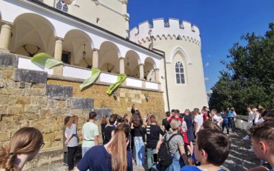 Ekskurzija učenika 7.razreda – OROSLAVJE, KRAPINA I TRAKOŠĆAN