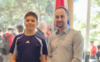 Na Državnom natjecanju iz matematike Našičanin Fran Miličević ponovno među najboljima u Hrvatskoj
