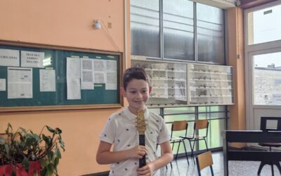 Učenici OGŠ Kontesa Dora održali animacijski koncert