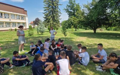 Projekt “Dobar, bolji, najbolji” – poticanje socioemocionalnog razvoja učenika petih razreda