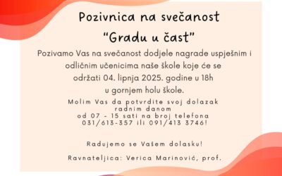 Gradu u čast