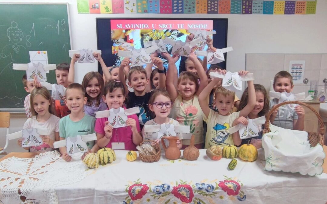 Međunarodni dan kulturne baštine u 1. b razredu