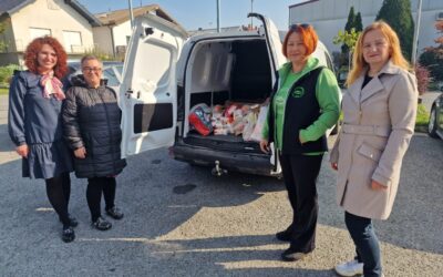 Humanitarna akcija „Kilogram brašna za Socku“ povodom Dana kruha