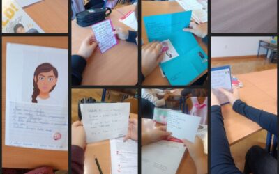 eTwinning projekt povodom Europskog dana jezika u petim razredima