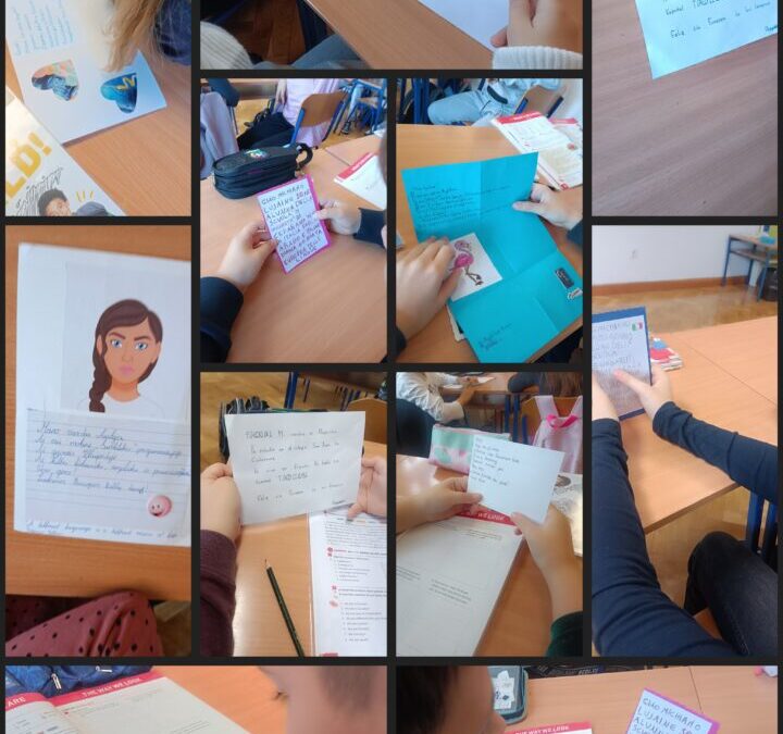 eTwinning projekt povodom Europskog dana jezika u petim razredima