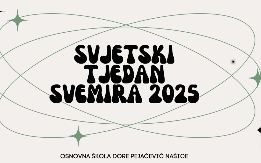 Svjetski tjedan svemira 2025.