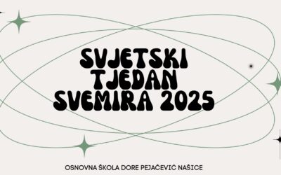 Svjetski tjedan svemira 2025.