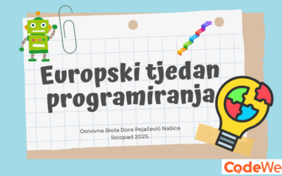 Europski tjedan programiranja
