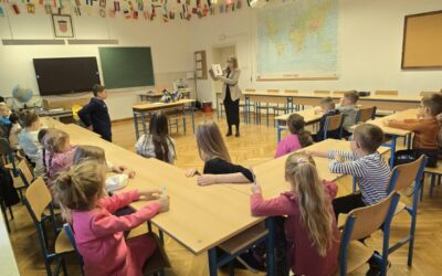 Nastavak suradnje naše škole i DV Zvončić – projektna nastava: Rano znanstveno obrazovanje, STEM u vrtiću.