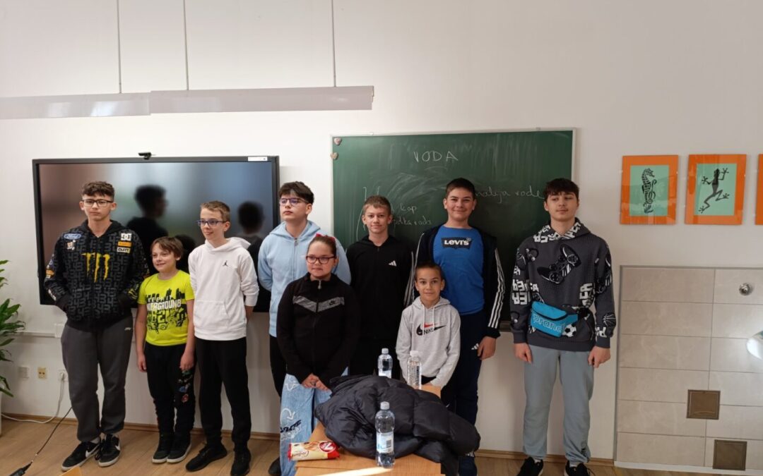 Međuopćinsko natjecanje u šahu