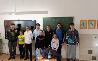 Međuopćinsko natjecanje u šahu