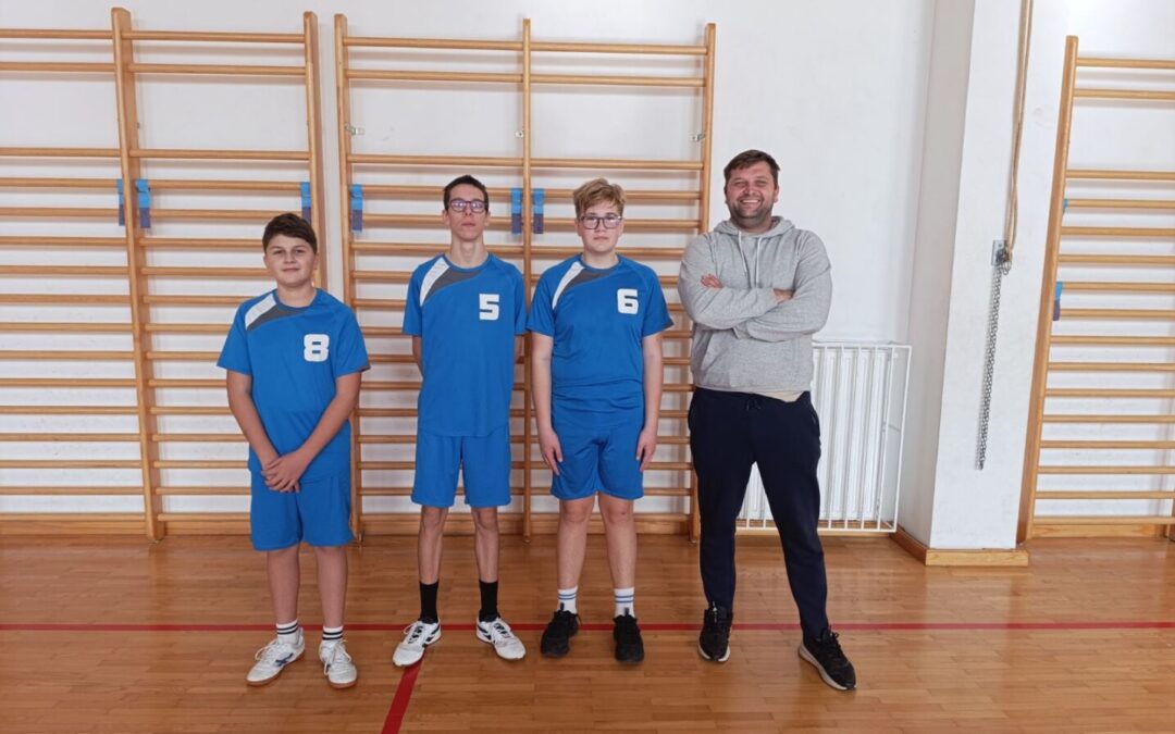 Međuopćinsko natjecanje u stolnom tenisu