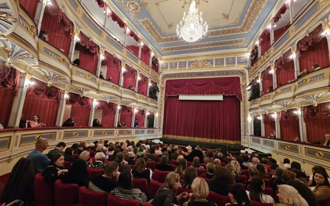 Posjet Hrvatskom narodnom kazalištu u Osijeku