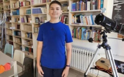 Našičanin Fran Miličević osvojio sjajno 2. mjesto na Hrvatskoj matematičkoj olimpijadi za kadete (HMOK) 2025.