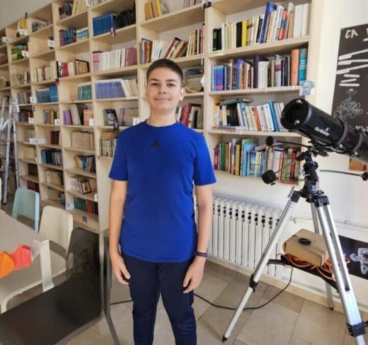 Našičanin Fran Miličević osvojio sjajno 2. mjesto na Hrvatskoj matematičkoj olimpijadi za kadete (HMOK) 2025.