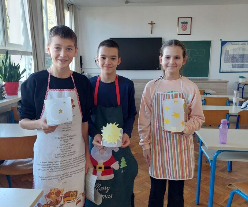 U posebnim prigodama: Martinje