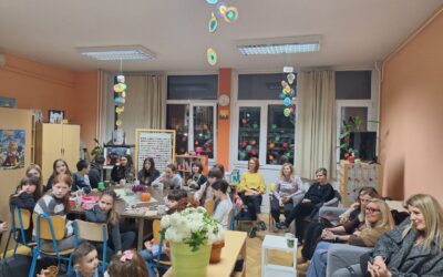 Druženje zbog knjiga i uz knjige