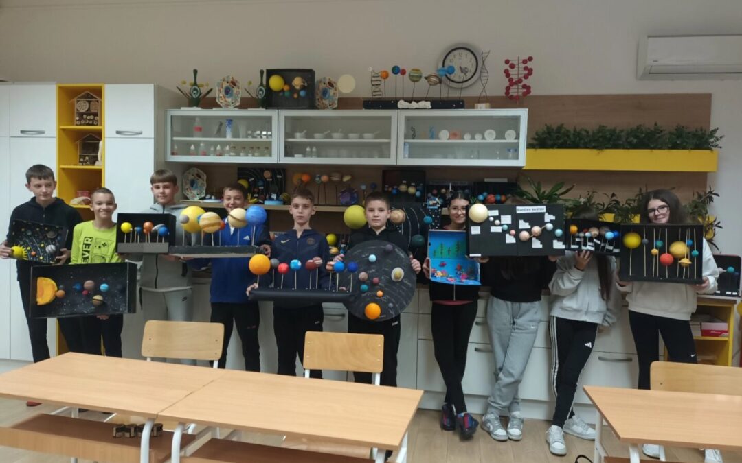 Od čestice do galaksije