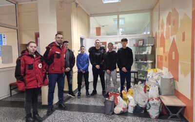 Humanitarna akcija “Solidarnost na djelu”