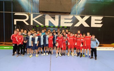 Međuopćinsko natjecanje u rukometu – dječaci 7. i 8. razred