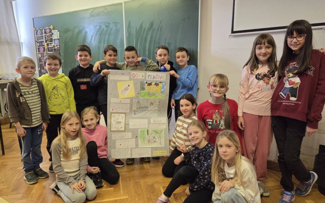 Kroz iskustva u projektu “Putujemo Hrvatskom” upoznajemo svoj zavičaj