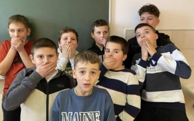 Naši učenici ove godine sudjelovali u aktivnostima Festivala prava djece