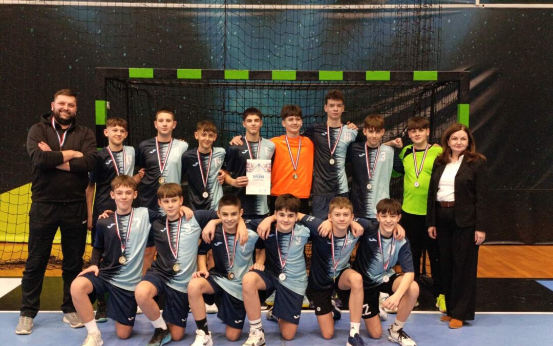 Plasman na državno natjecanje!