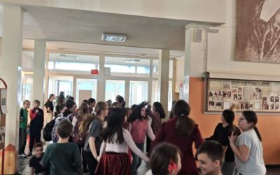 Valentinovo u našoj školi