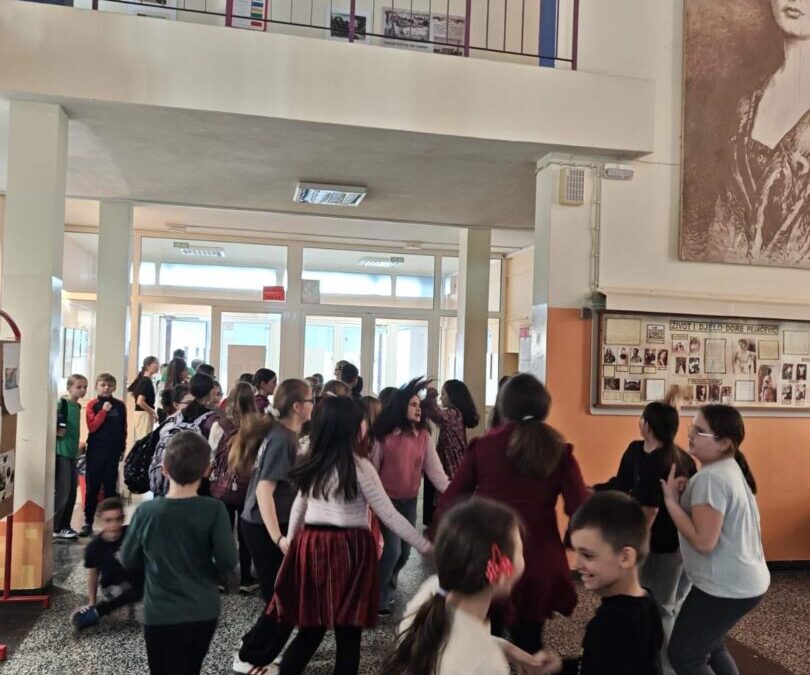 Valentinovo u našoj školi