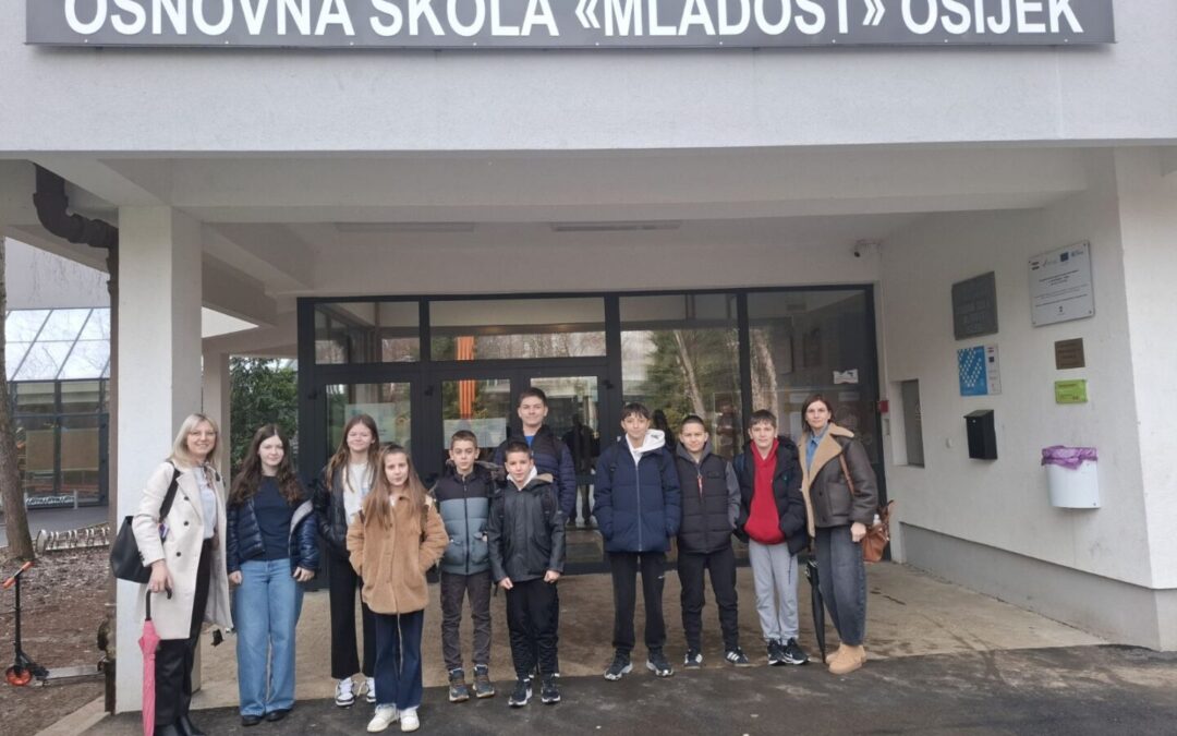 Našički učenici među najboljima: Uspjesi na županijskom natjecanju iz matematike 2026.