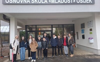 Našički učenici među najboljima: Uspjesi na županijskom natjecanju iz matematike 2026.