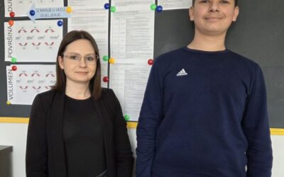 Fran Miličević osvojio treće mjesto na županijskom natjecanju iz Fizike