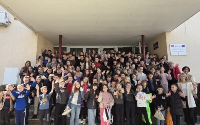 Međunarodno matematičko natjecanje “Klokan bez granica”