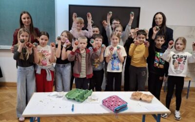 Edukativne radionice „Tradicijsko šaranje jaja voskom“