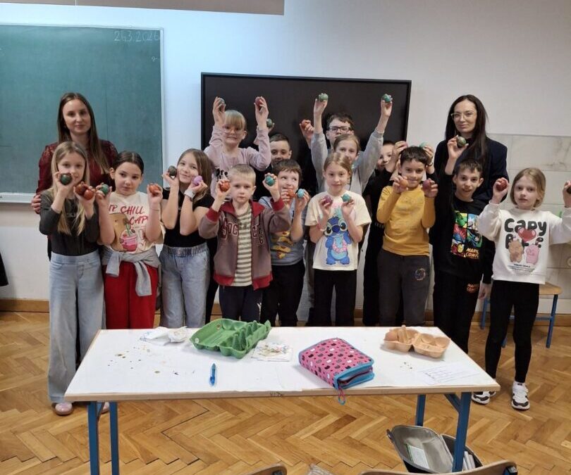 Edukativne radionice „Tradicijsko šaranje jaja voskom“