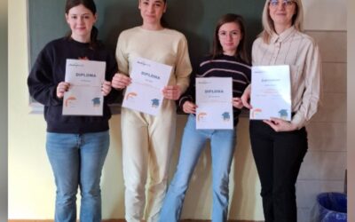 „Glasno o novcu“ – uspjeh 6.a razreda na putu do financijske pismenosti