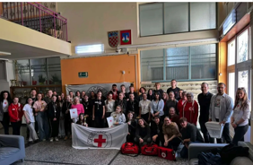 Gradsko natjecanje mladih Hrvatskog Crvenog križa