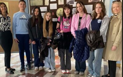 Izvrstan uspjeh naših učenika na županijskome natjecanju iz Hrvatskoga jezika