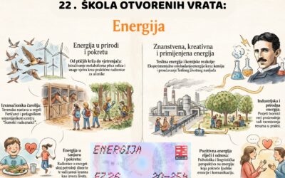 22. ŠKOLA OTVORENIH VRATA: ENERGIJA