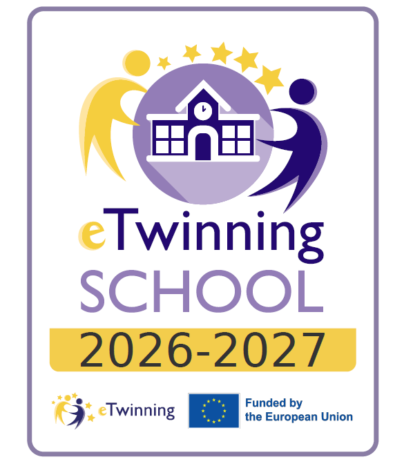 OŠ Dore Pejačević i ove je godine ponosna nositeljica oznake eTwinning škole!