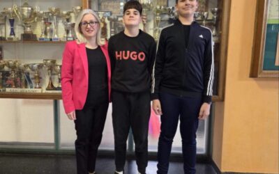 Naši učenici Fran Miličević i Petar Košturjak osvojili 1. mjesto na natjecanju MAT liga