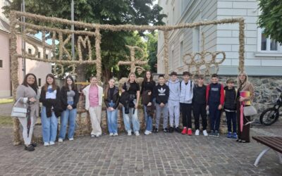 Naša škola prvi put na Festivalu matematike  Vallis Aurea Mathematicorum