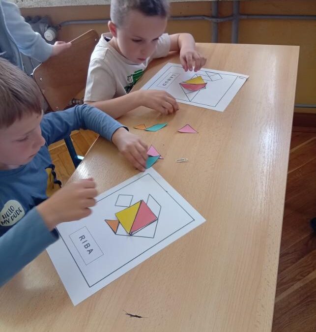 STEM u vrtiću – informatika i matematika