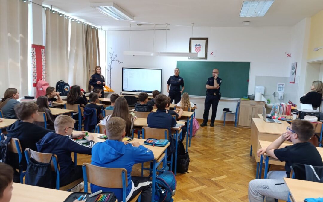 Edukacija učenika o sigurnosti i zaštiti