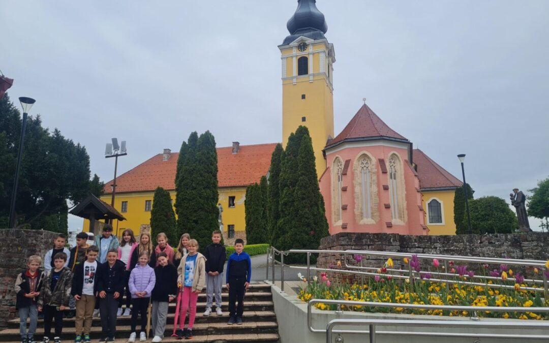 Projekt „Putujemo Hrvatskom“ – otkrivamo ljepote našičkog kraja
