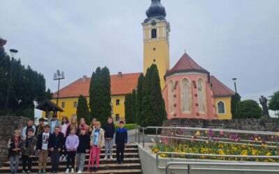 Projekt „Putujemo Hrvatskom“ – otkrivamo ljepote našičkog kraja