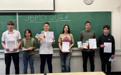VELIKI USPJEH MLADOG NAŠIČANA: Fran Miličević na HJMO vrhunskim rezultatom izborio ulazak u reprezentaciju Hrvatske za Juniorsku balkansku matematičku olimpijadu (JBMO)