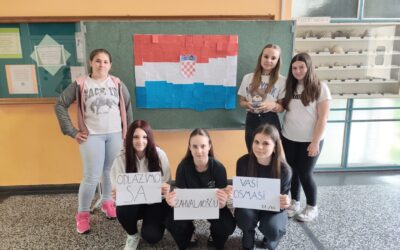Odlazimo sa zahvalnošću